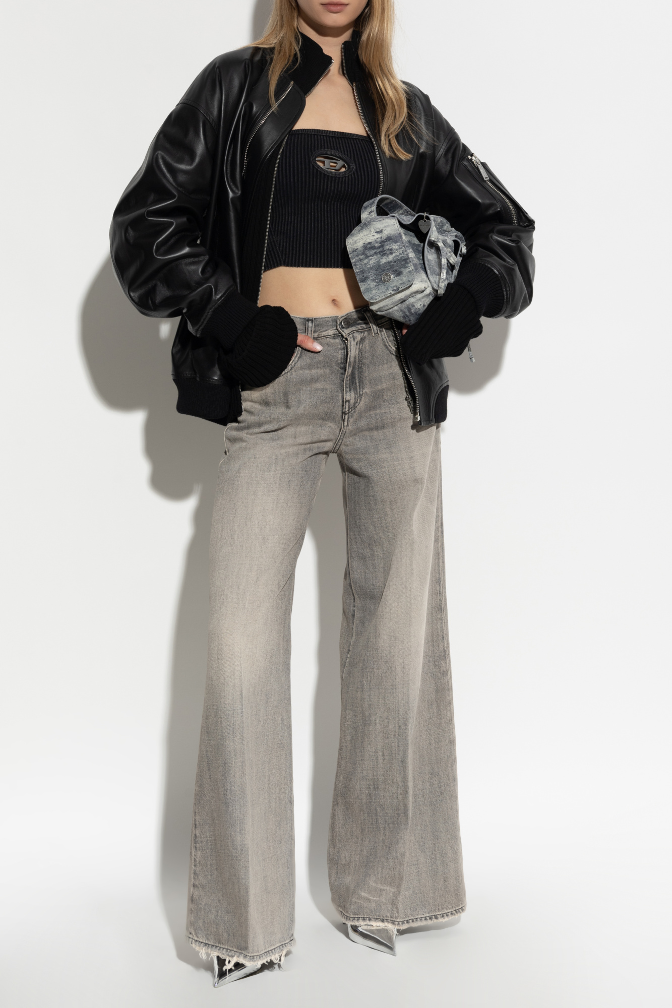 【NEW限定品】 | D-AKEMI' '1978 Jeans Diesel Women's Vitkac | Clothing 帽子